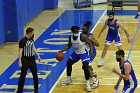 MBBall vs Emmanuel  Men’s Basketball vs Emmanuel College. - Photo By: KEITH NORDSTROM : Wheaton, MBBall, Emmanuel, basketball